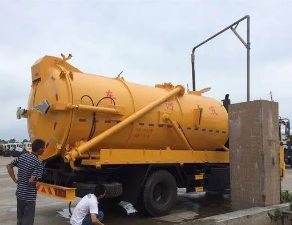 永宁污水清运哪家好